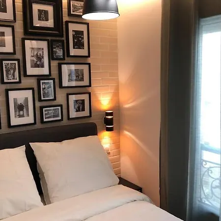 Appartement Rousselet Quartier Bon Marche Paris Viieme Exterior photo