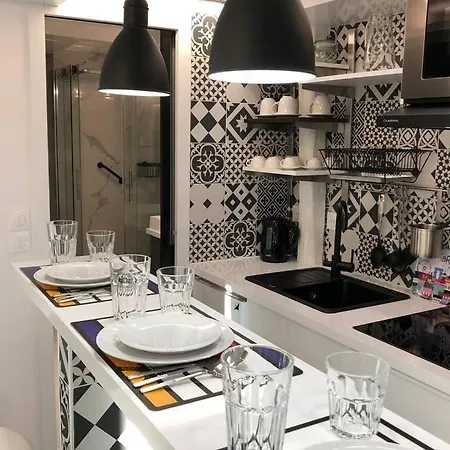 Appartement Rousselet Quartier Bon Marche Paris Viieme Exterior photo