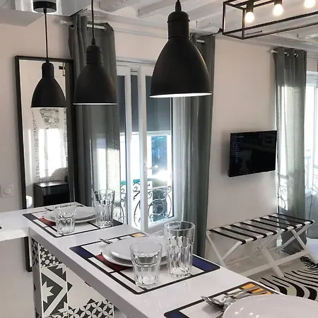 Appartement Rousselet Quartier Bon Marche Paris Viieme Exterior photo