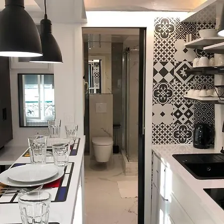 Appartement Rousselet Quartier Bon Marche Paris Viieme Exterior photo