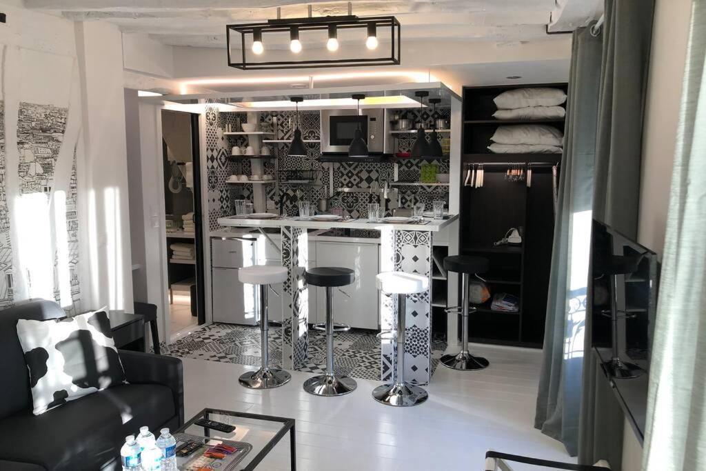 Rousselet Quartier Bon Marche Viieme Appartement *