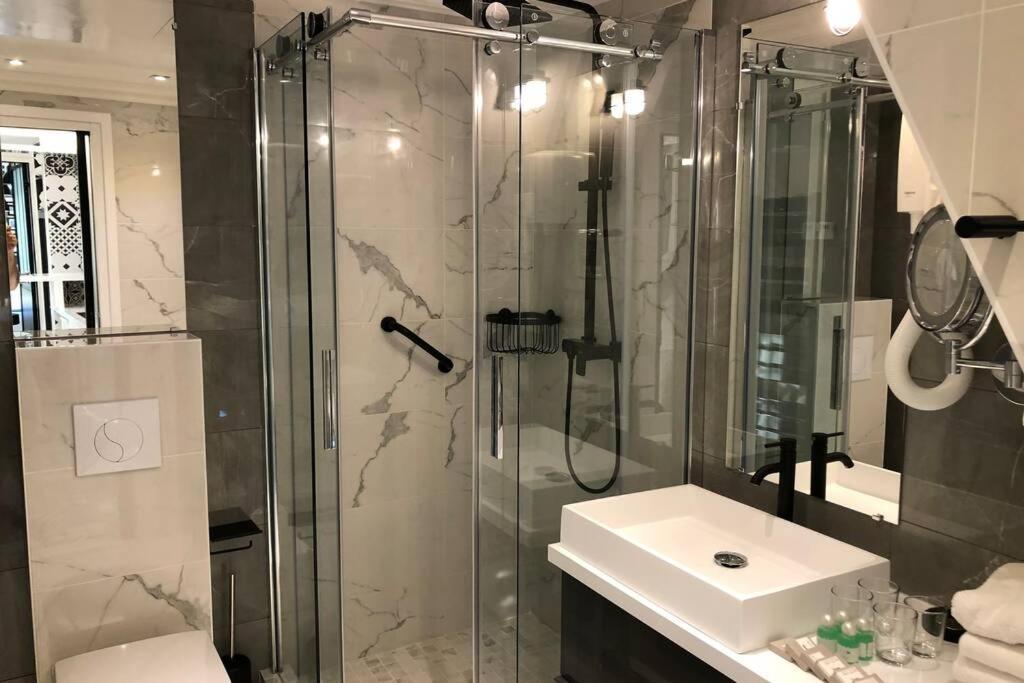 Rousselet Quartier Bon Marche Viieme Appartement Parijs