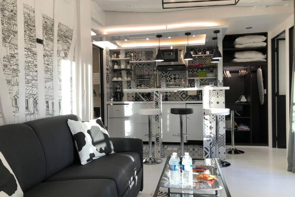 Appartement Rousselet Quartier Bon Marche Viieme *